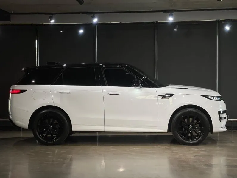 2023 Land Rover Range Rover Sport D350 Dynamic SE full