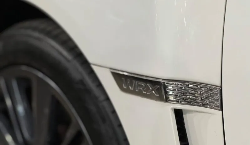 2014 Subaru WRX WRX Premium full