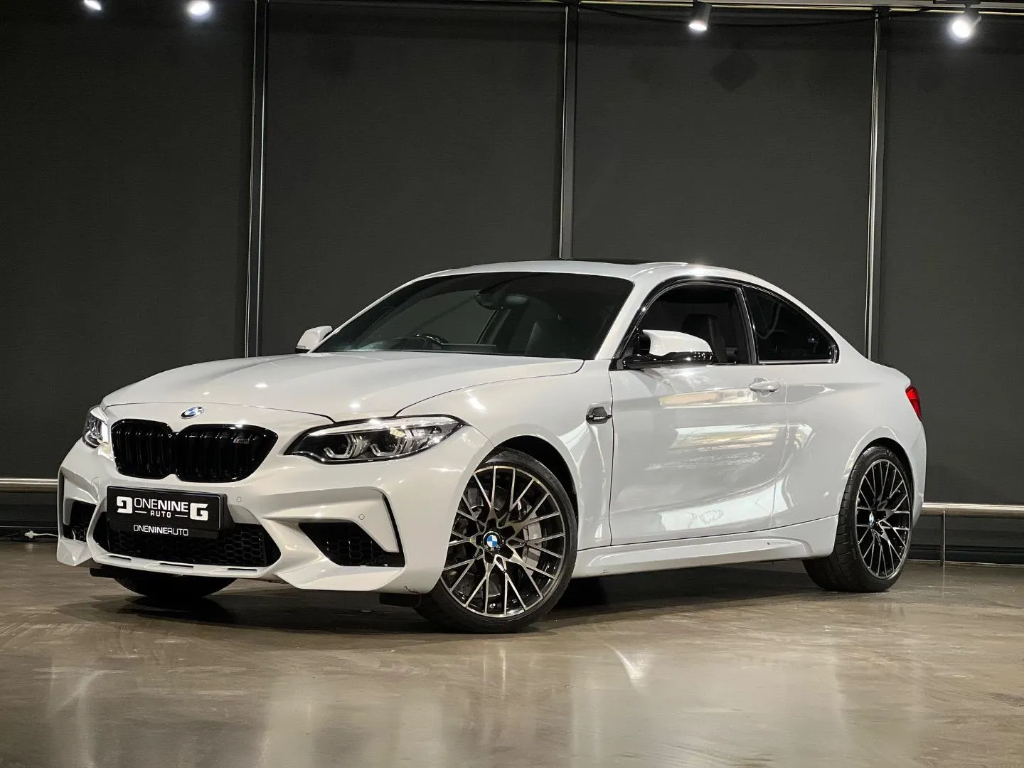 2018 BMW M2 Competition Auto