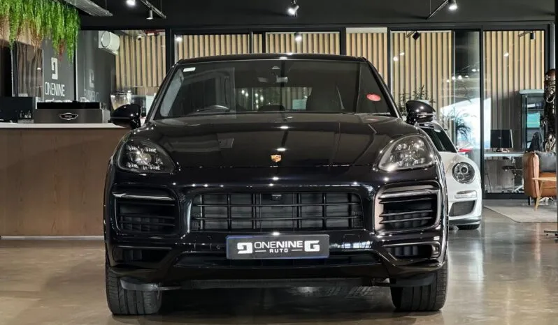 2021 Porsche Cayenne GTS Coupe full