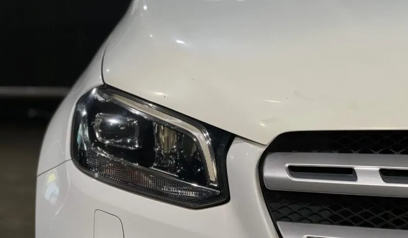 2019 Mercedes-Benz X-Class X350d double cab 4Matic Power full