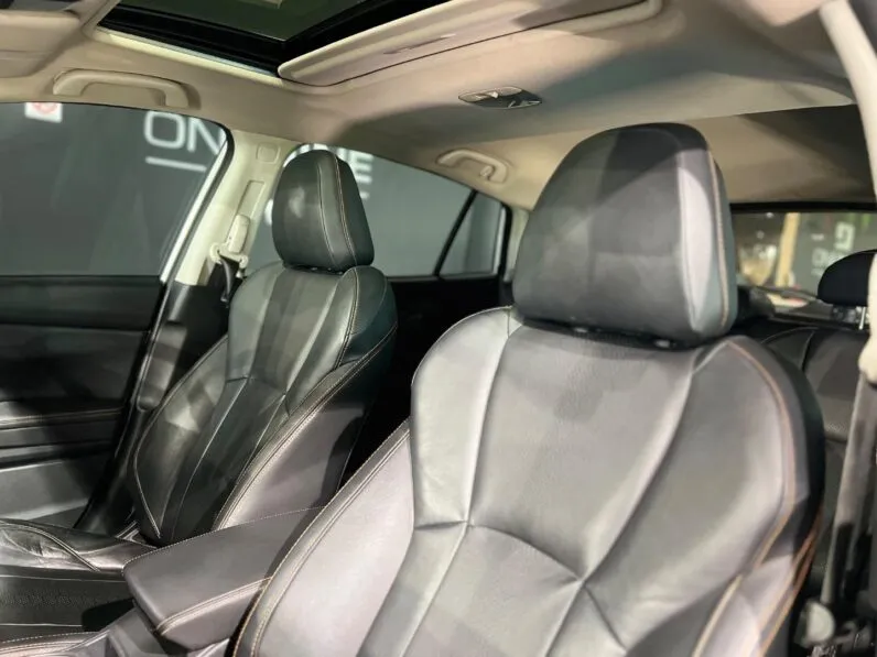 2018 Subaru XV 2.0i-S ES full