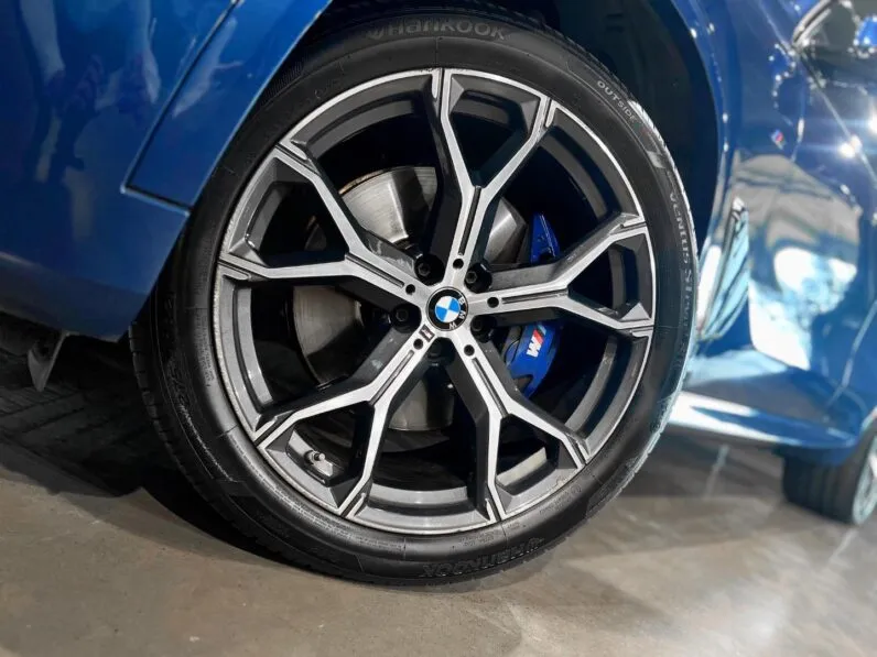 2021 BMW X5 xDrive30d M Sport full