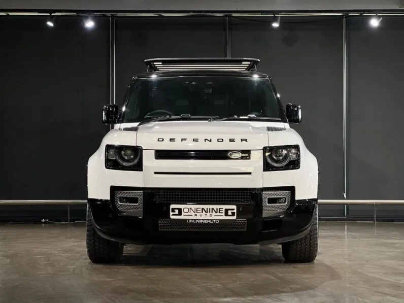 2025 Land Rover Defender 130 D350 X-Dynamic HSE full