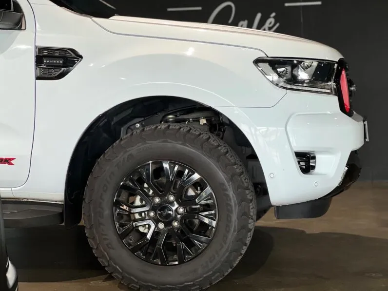 2023 Ford Ranger 2.0Bi-Turbo Double Cab Hi-Rider Stormtrak full
