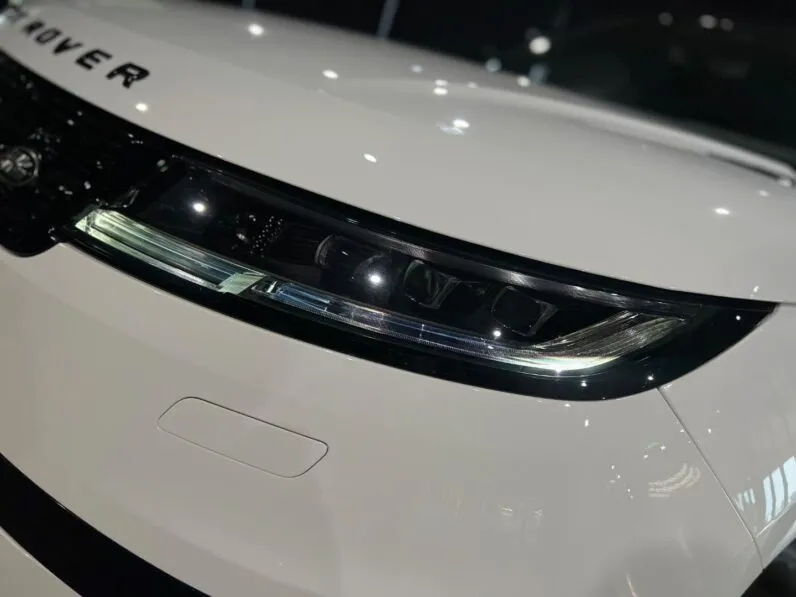 2023 Land Rover Range Rover Sport D350 Dynamic SE full