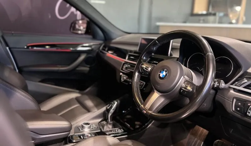 2022 BMW X1 sDrive18i M Sport full