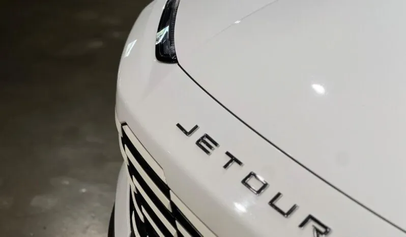 2025 Jetour Dashing 1.5T Deluxe full