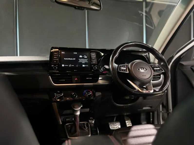 2020 Kia Seltos 1.4T-GDI GT Line full