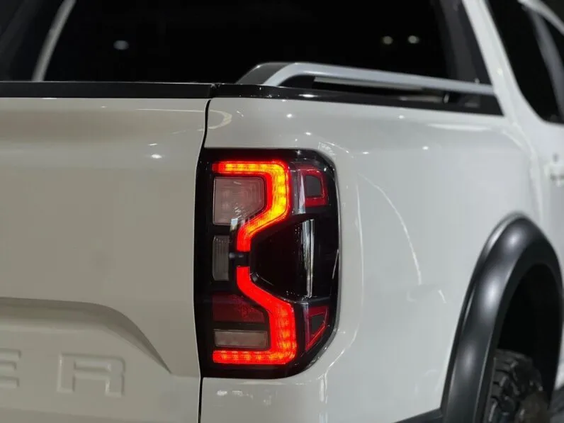 2025 Ford Ranger 3.0T V6 Double Cab Raptor 4WD full