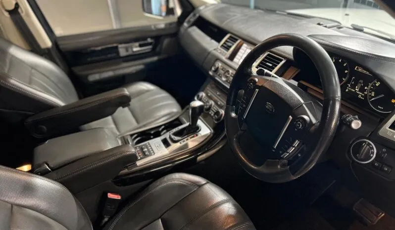 2013 Land Rover Range Rover Sport Supercharged full