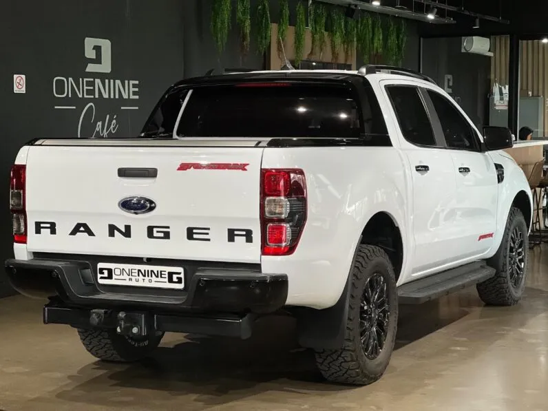 2023 Ford Ranger 2.0Bi-Turbo Double Cab Hi-Rider Stormtrak full