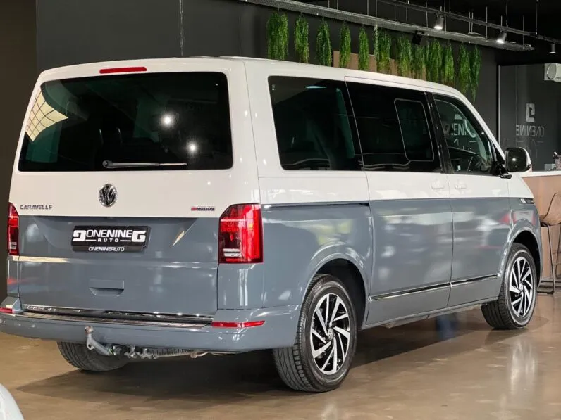 2021 Volkswagen Caravelle 2.0BiTDI Highline 4Motion full