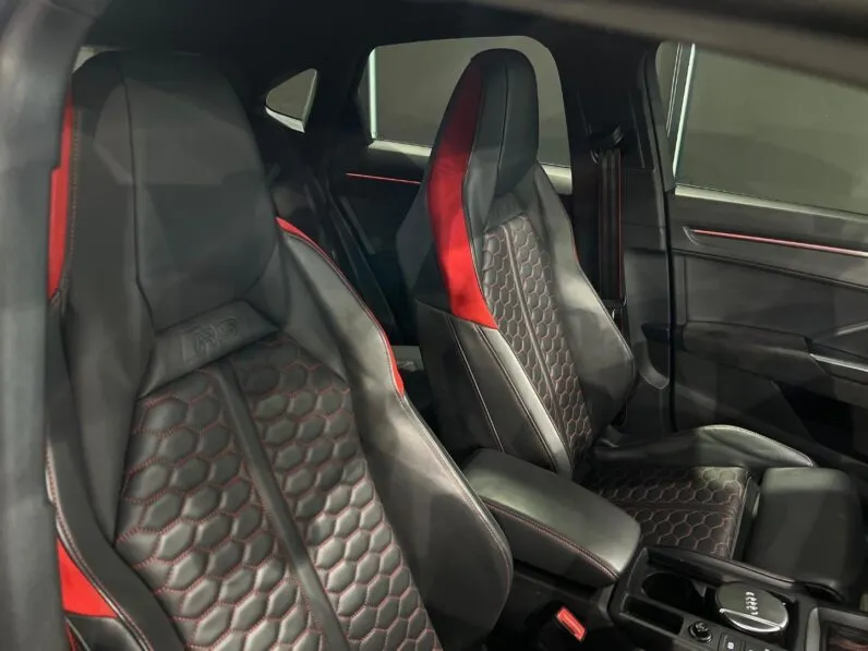 2021 Audi RSQ3 Sportback Quattro full