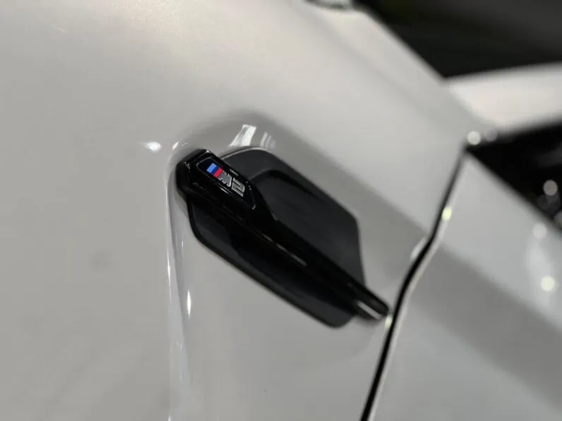 2018 BMW M2 Competition Auto full