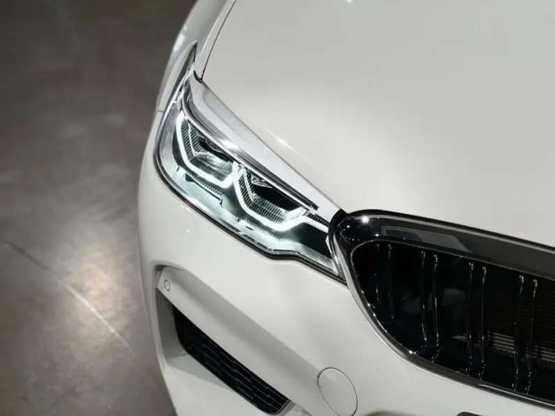 2018 BMW M5 Standard Edition full