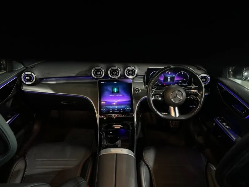 2023 Mercedes-Benz C-Class C200 AMG Line full