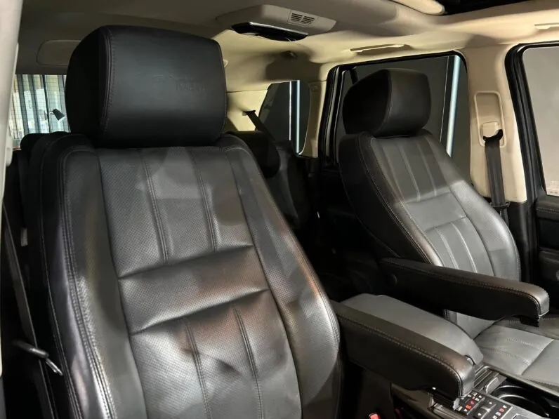 2013 Land Rover Range Rover Sport Supercharged full