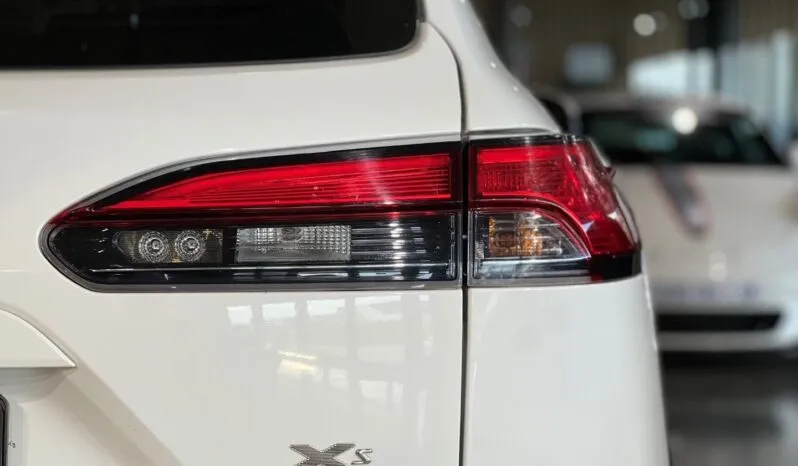 2022 Toyota Corolla Cross 1.8 XS full
