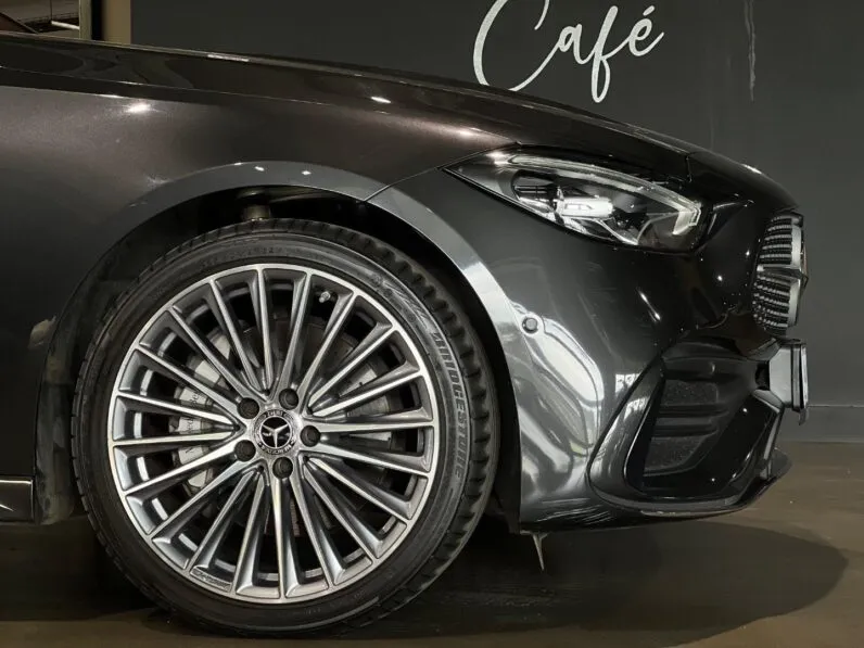 2023 Mercedes-Benz C-Class C200 AMG Line full