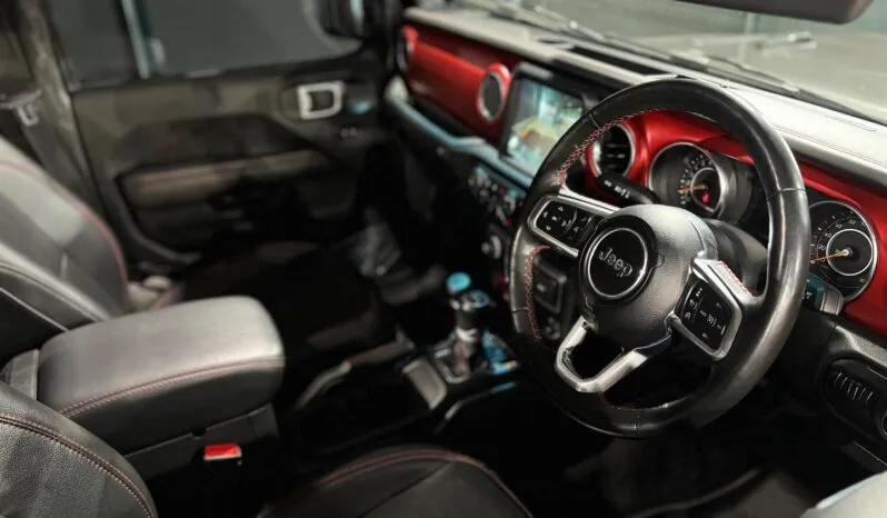 2023 Jeep Gladiator 3.6 Rubicon Double Cab full