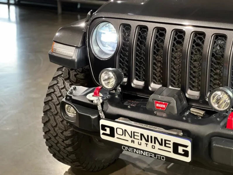 2023 Jeep Gladiator 3.6 Rubicon Double Cab full