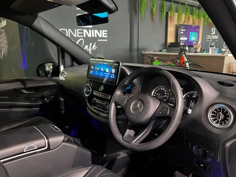 2020 Mercedes-Benz Vito 116 CDI Tourer Pro Auto full