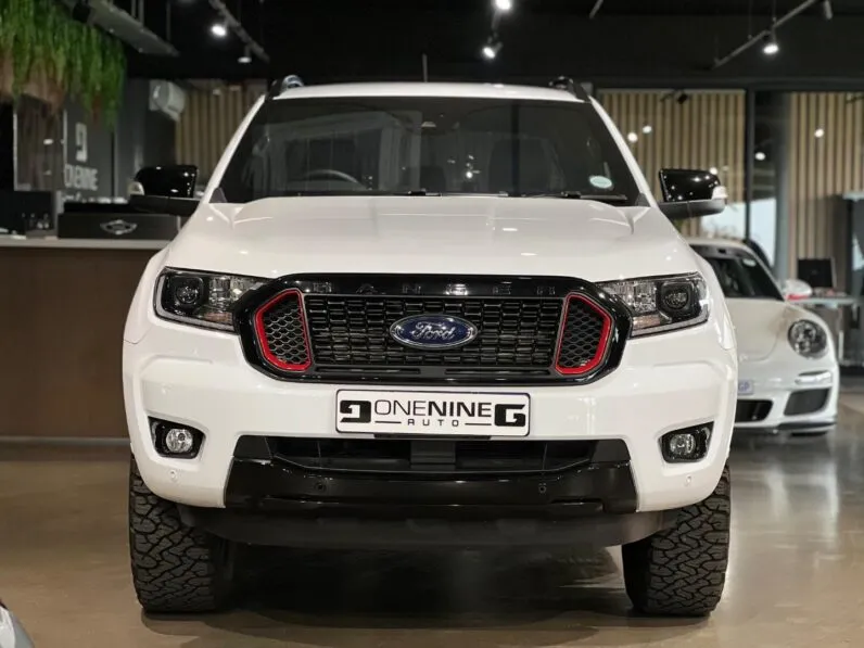 2023 Ford Ranger 2.0Bi-Turbo Double Cab Hi-Rider Stormtrak full