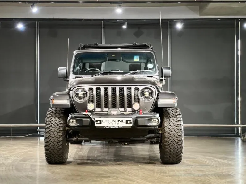 2023 Jeep Gladiator 3.6 Rubicon Double Cab full