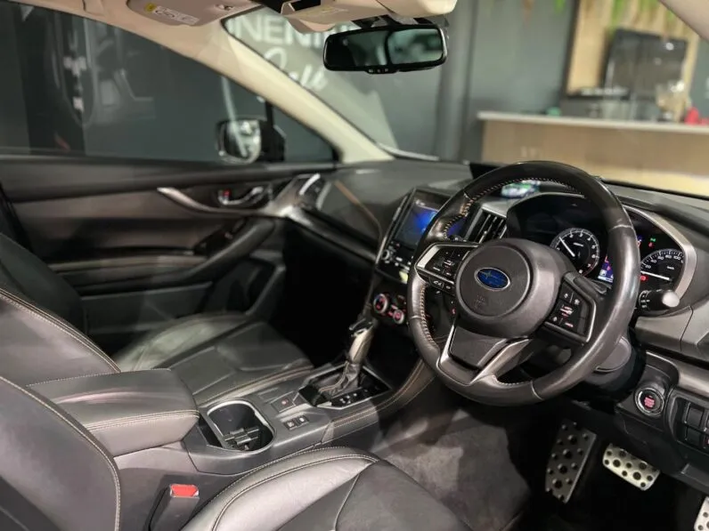 2018 Subaru XV 2.0i-S ES full