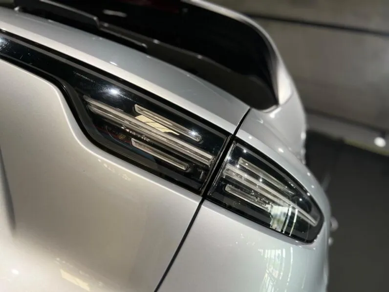 2018 Porsche Cayenne S full