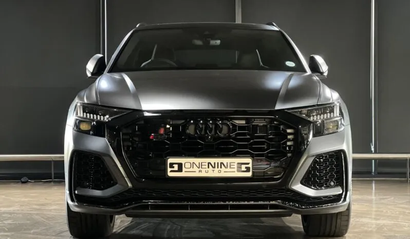 2022 Audi RSQ8 Quattro full