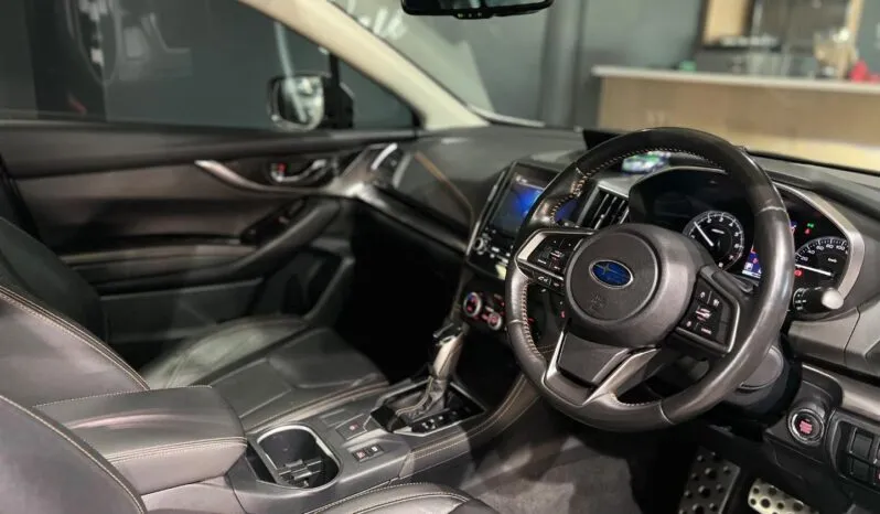 2018 Subaru XV 2.0i-S ES full