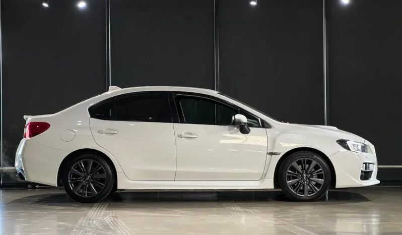 2014 Subaru WRX WRX Premium full