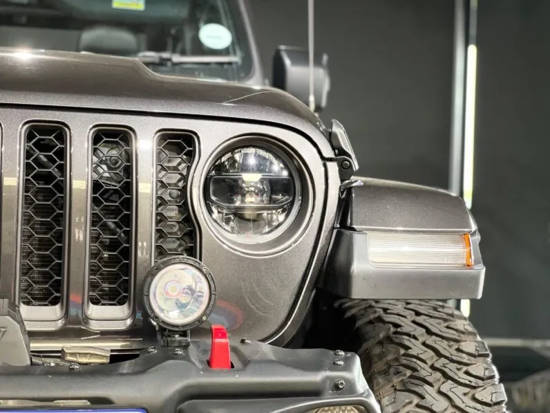 2023 Jeep Gladiator 3.6 Rubicon Double Cab full