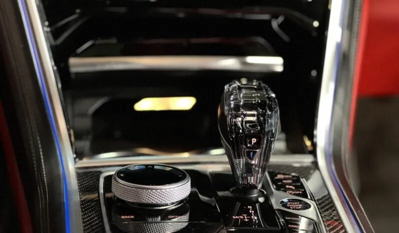 2021 BMW 8 Series 840i Gran Coupe M Sport full
