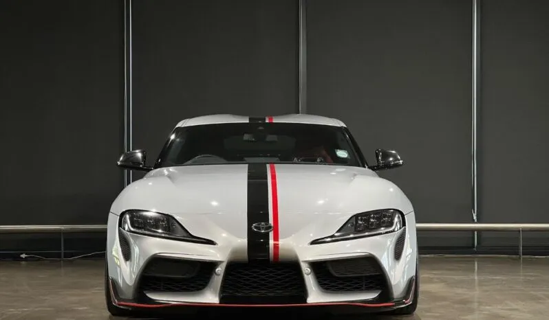 2020 Toyota GR Supra 3.0T full