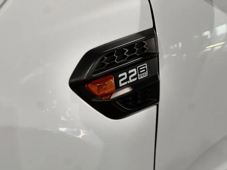 2021 Ford Ranger 2.2TDCi full