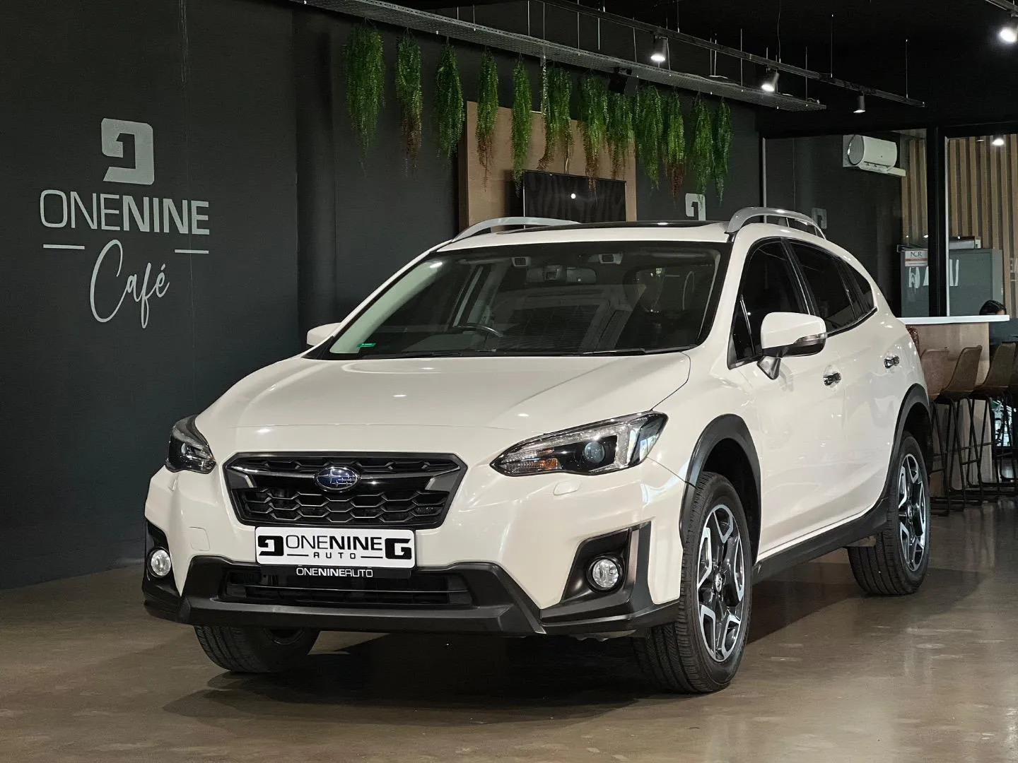 2018 Subaru XV 2.0i-S ES