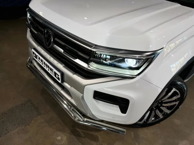2025 Volkswagen Amarok 3.0TDI V6 Double Cab Aventura 4Motion full