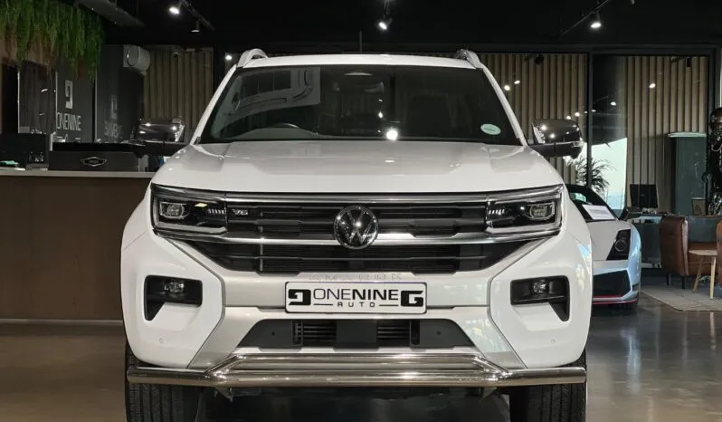 2025 Volkswagen Amarok 3.0TDI V6 Double Cab Aventura 4Motion full