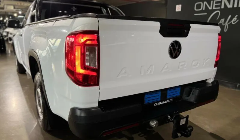 2024 Volkswagen Amarok 2.0tdi 110kw Single Cab full