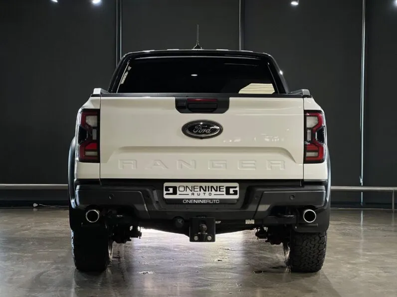2025 Ford Ranger 3.0T V6 Double Cab Raptor 4WD full