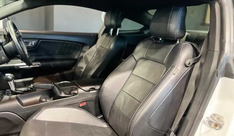 2017 Ford Mustang 5.0 GT Fastback Auto full