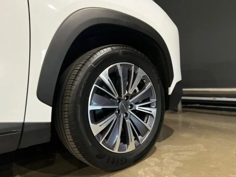 2025 Jetour Dashing 1.5T Deluxe full