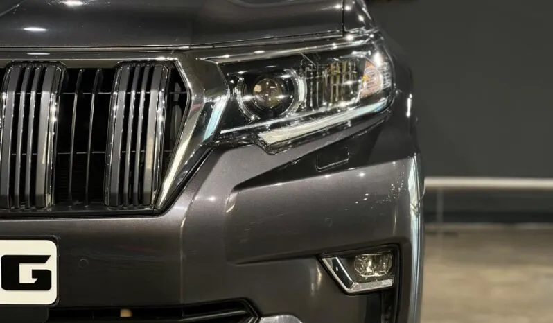 2021 Toyota Land Cruiser Prado 2.8GD VX full
