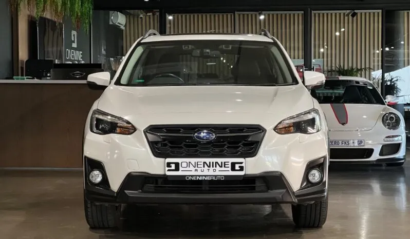 2018 Subaru XV 2.0i-S ES full