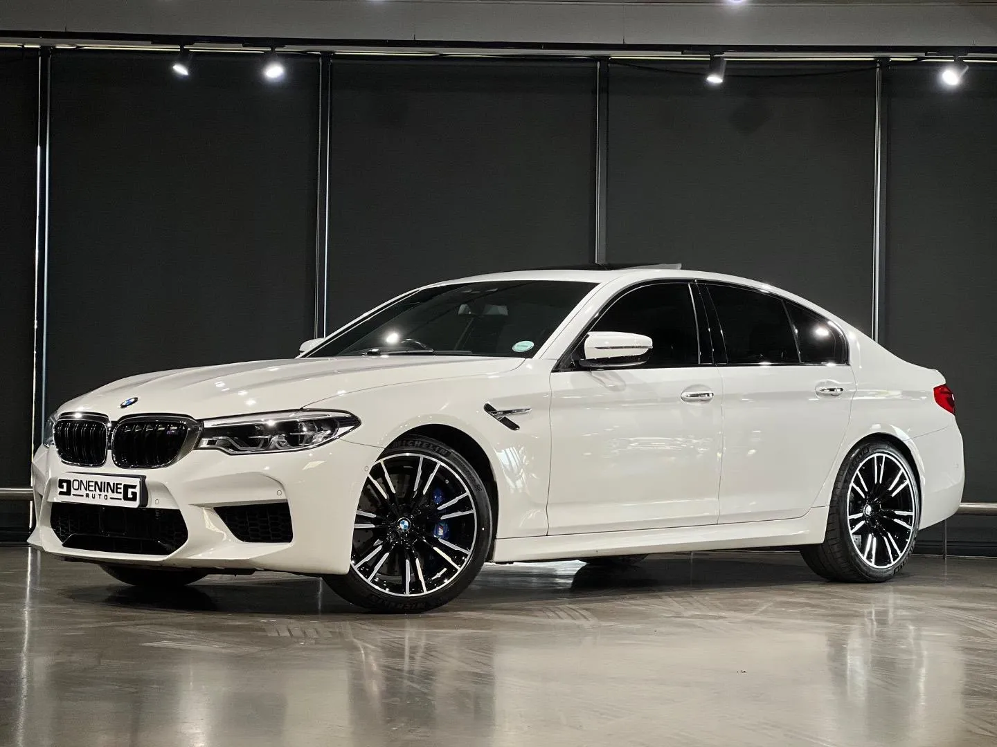 2018 BMW M5 Standard Edition