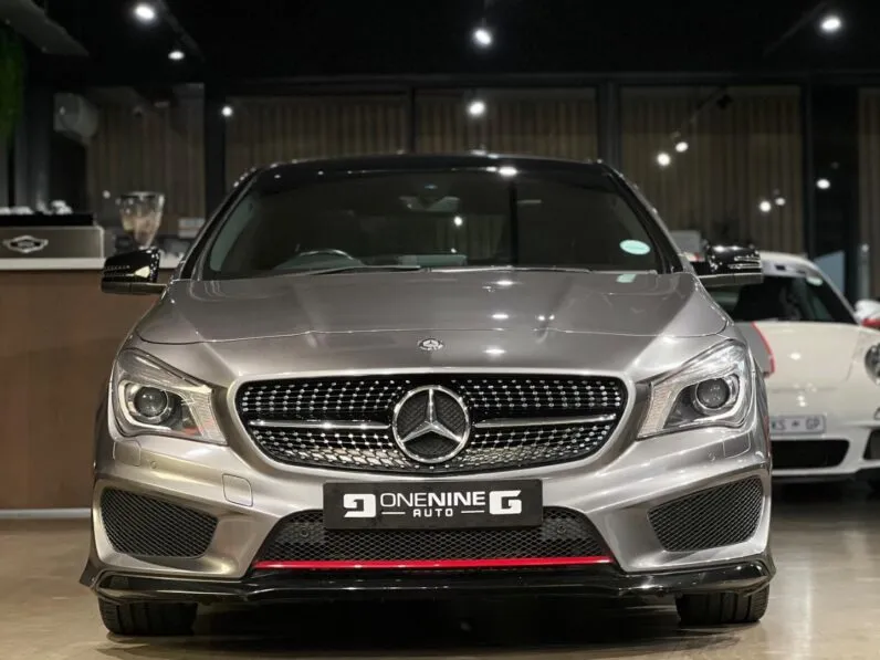 2015 Mercedes-Benz CLA CLA250 Sport 4Matic full