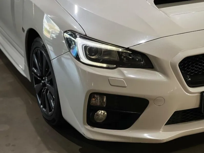 2014 Subaru WRX WRX Premium full